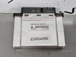 VOLKSWAGEN GOLF MK7 2018 1.4  04E907309BH ENGINE CONTROL UNIT ECU A278 A274
