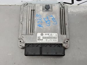 AUDI VW 2.0T GTI ENGINE ECU 1K0907115J A268