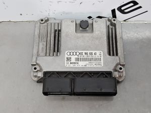 AUDI A1 8X 06/2011-10/2018 ENGINE ECU ONLY 1.4L PETROL CTHG CODE P/N 03C906026AD