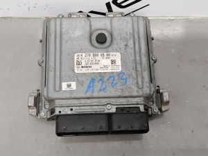 2014 MERCEDES A CLASS W176 A250 ENGINE ECU A2709000900 A223 A235