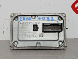 C CLASS 2014 – 2021 LED HEADLIGHT BALLAST CONTROL UNIT, W205, 08/14-09/21 A2059005110