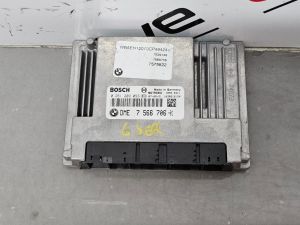 BMW 550i 650i 750i 4.8L ENGINE CONTROL MODULE ECM 0261209093 7566706 12147566725 A280