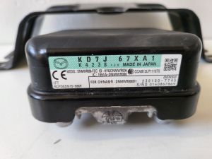 2017-2022 MAZDA CX5 OEM Front Cruise Radar Control Distance Sensor KD7J67XA1