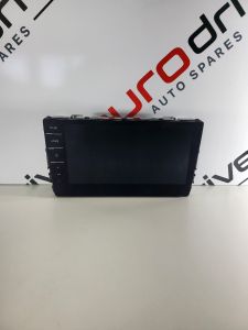 VW GOLF 7 2018 NAVIGATION SCREEN DISCOVERY PRO MIB2.5 9.2 5G6919606