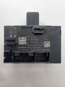 AUDI Q5 2015 REAR LEFT DRIVER SIDE DOOR CONTROL MODULE  8K0959795G