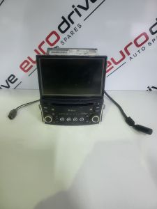 SUBARU LIBERTY OUTBACK 2014 BR9 STEREO Navigation System 86227AJ100