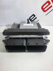 AUDI SQ5 2015 ENGINE ECU ECM 8K5907589