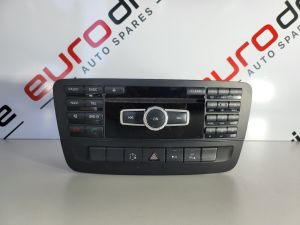 2013-2019 MERCEDES A200 GLA CLA MULTIMEDIA HEAD UNIT RADIO A2469009612 A2469008514 A2469000816