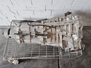 AUDI A6 DIESEL 3.0 ALL ROAD AUTOMATIC TRANSMISSION NYA 0B5300057R