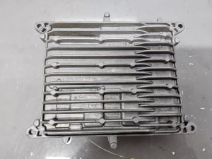 2012 BMW 1 SERIES N13 ENGINE ECU DME CONTROL UNIT 7634297 12 14 8 638 198 12148638198 A247