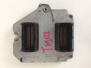 ASTRA TIGRA 2007 1.8 ENGINE ECU 55355042
