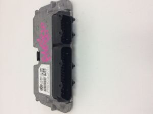 VOLKSWAGEN POLO ENGINE ECU 6R ,1.4L PETROL AUTO , CGGB ,05/10-07/14, 03C906014FF