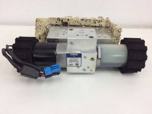 BMW E93 335 325 CONVERTIBLE ROOF MOTOR HYDRAULIC PUMP 7128780 1037441 HB71050