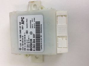 Pdc parking control unit for Mercedes B-Class W245 B 200 CDI A1695400762