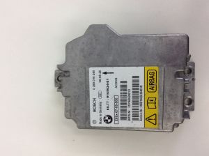 BMW 3 Series E93 Cabrio Airbag Control Unit Module ECU 65779165624 9165624-01