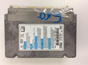 HONDA ACCORD EURO AIRBAG ECU CONTROL UNIT 77960-SEA-Q821-M1