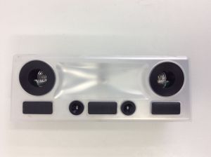 BMW E60 E61 523i 525i 530i  545i 550i M5 Interior Reading Light Lamp 63316962058