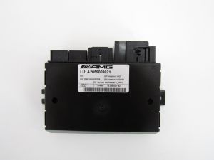 Genuine Mercedes Benz C63 S AMG differential lock Computer A2059009021