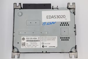 VW GOLF MK7 7.5 DYNO AUDIO AMPLIFIER  5Q0035456A