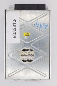 Audi Q7 Sound Amplifier 2009  4L0910223B 4L0035223