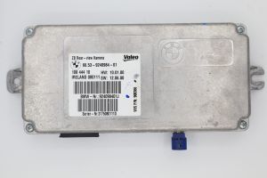 BMW 3 5 7 Series 07-17 F01 F30 750i REAR VIEW BACKUP CAMERA CONTROL UNIT 6653 9240984 01/ 9240984