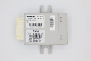 BMW 5 SERIES F10 F11 AIR SUSPENSION CONTROL MODULE ECU 37146798937