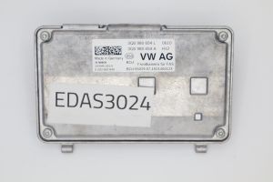 Lane Assist Camera Volkswagen 2019 2020 2021 3Q0980654L