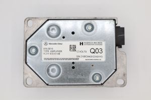 Mercedes Audio Amplifier Harman Becker A2118705189