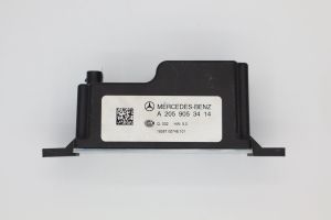 Genuine Mercedes Benz Auxiliary Battery Voltage Converter A2059053414