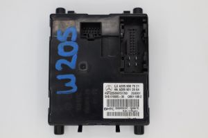 Mercedes-Benz GLC X253 C253 Climate control unit A2059007521 A2059012004