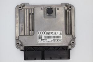 Audi 8U Q3 DME/ECU/Engine Computer 8U0907115B