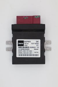 Fuel Pump Control Unit Module 16147371832 7371832 Compatible For BMW 1' F20 5' F10 F18 7' F01 F02 X3 F25 