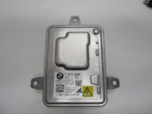 BMW X5 X6 X3 X4 F32 F33 F36 M3 M4 Xenon Light BALLAST CONTROL UNIT 7317408