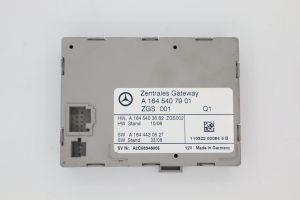 A1645407901 Gateway Control Module Mercedes-Benz ML350 A1645407901