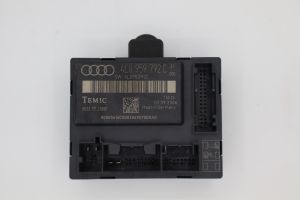 AUDI Q7 3.0 TDI FRONT RIGHT DOOR CONTROL MODULE 4L0959792C