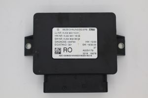 GLC63S ELECTRONIC HANDBRAKE MODULE A2539001501