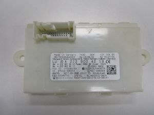 Mercedes-Benz C W205 Keyless Go Control Unit A2229004213