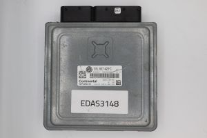VOLKSWAGEN CADDY 1.6TDI CAY / CAYD ENGINE CONTROL UNIT ECU 03L907425C