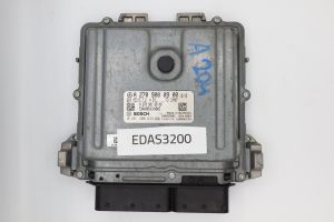 MERCEDES A CLASS 176 ENGINE ECU A2709000900