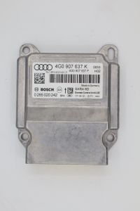 AUDI A6 AUDI YAW RATE SENSOR 4G0907637K