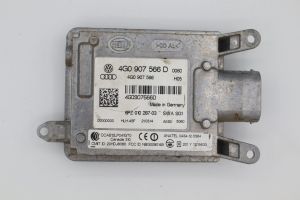 AUDI A6 RIGHT LANE CHANGE ASSIST MASTER MODULE 4G0907566D