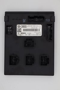 Audi A6 Central Convenience BCM Control Unit 4H0907063CG