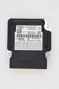 AUDI A6 C7 AIRBAG CONTROL MODULE ECU 4H0959655C
