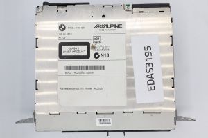 BMW 2 SERIES F22 STEREO HEAD UNIT CHAMP 2 65129317876 