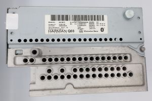 MERCEDES GLC AMG COMAND HEAD UNIT A 205 900 46 36 A 205 900 09 41 A2059004636