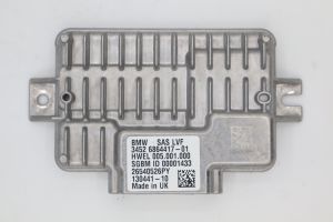  BMW 2 SERIES SAS CONTROL UNIT Module 34526864417 34 52 5 A37 4B2