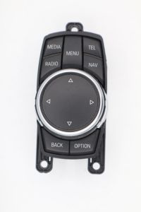 BMW 3 SERIES F30 IDRIVE KNOB CONTROLLER 65829350723