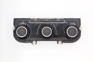 VOLKSWAGEN CADDY  HIGHLINE TDI  2014 HEATER CONTROL PANEL 907426BT