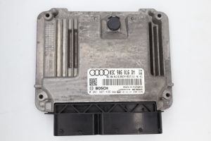 Audi A1 8X 1.4 TSI CAXA  ECU Engine Control Unit Automatic 03C906016DM  03C 906 016 DM