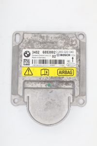 BMW X3 F25 ICM Control Unit Air Bag Module SRS Airbag ECU 6853992 34526853992
